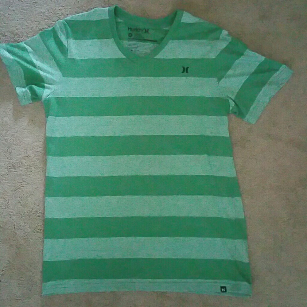Hurley v neck